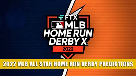 MLB Home Run Derby 2022: Preview and Predictions for .